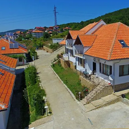 Feriehus Evans *